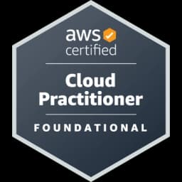 AWS Certified Cloud Practitioner (AWS, 2022)